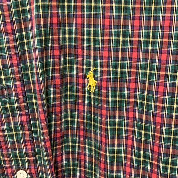 Polo Ralph Lauren classic fit button down - Picture 3 of 3